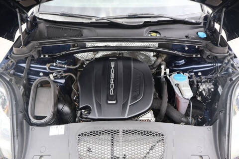 2018 Porsche Macan