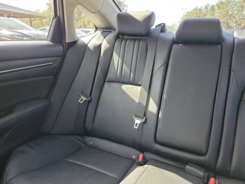 2018 Honda Accord EX-L w/Navi