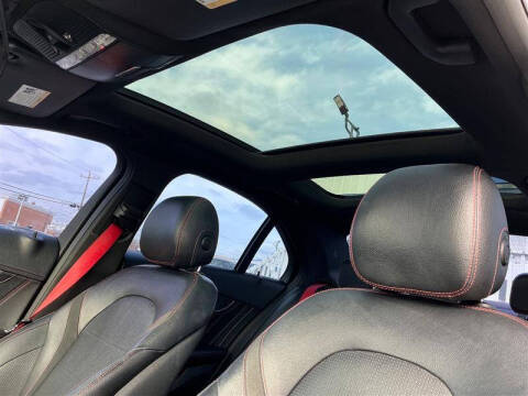 2016 Mercedes-Benz C-Class C 450 AMG