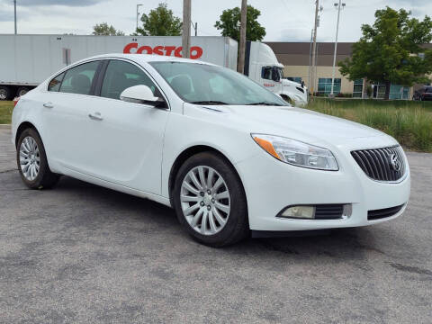 2013 Buick Regal for sale at AUTOMOTIVE SOLUTIONS in Salt Lake City UT