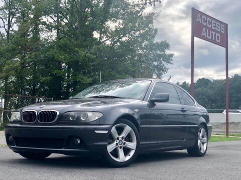 2006 BMW 3 Series for sale at Access Auto in Cabot AR