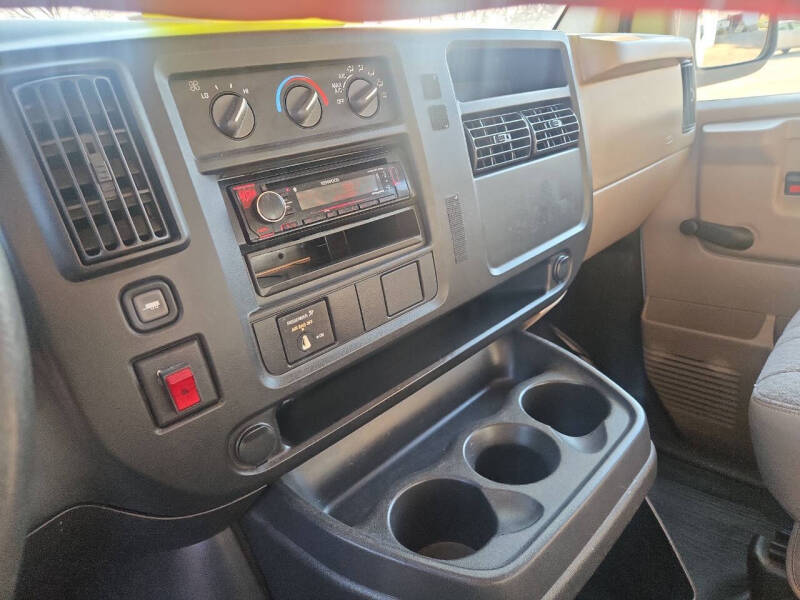 2007 Chevrolet Express 2500
