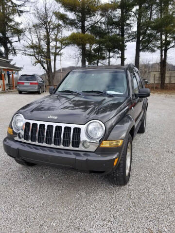 2005 Jeep Liberty for sale at Easy Does It Auto Sales in Newark OH