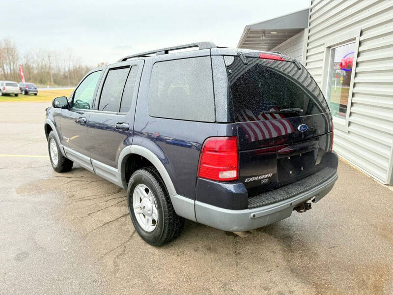 2002 Ford Explorer XLT