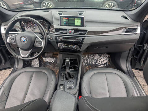2018 BMW X1 xDrive28i