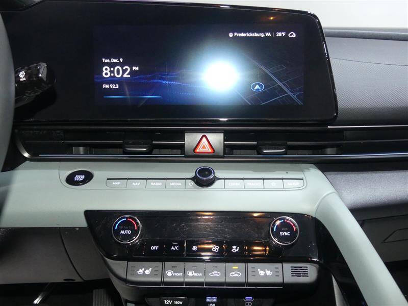 2024 Hyundai Elantra Hybrid Limited