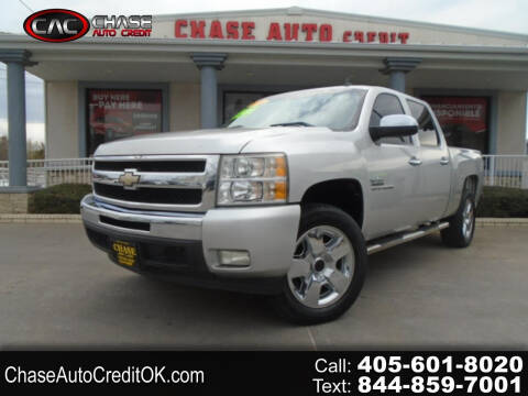 2011 Chevrolet Silverado 1500 for sale at Chase Auto Credit in Oklahoma City OK