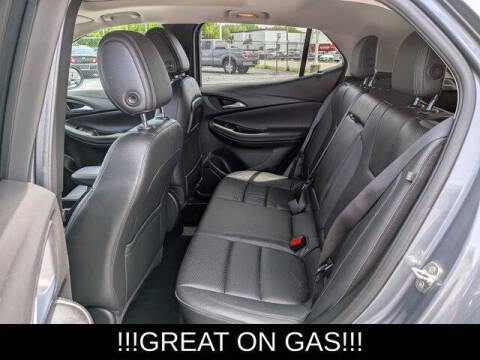 2021 Buick Encore GX Essence