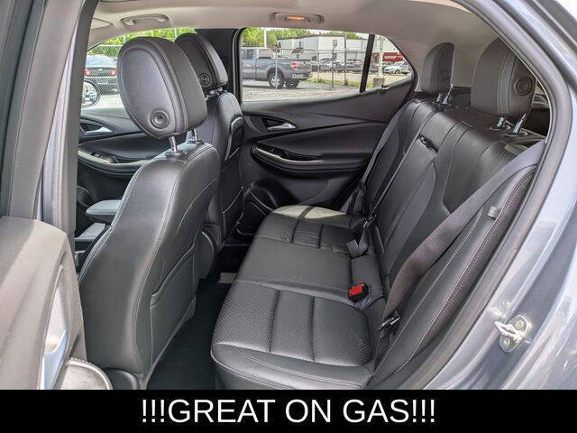 2021 Buick Encore GX Essence