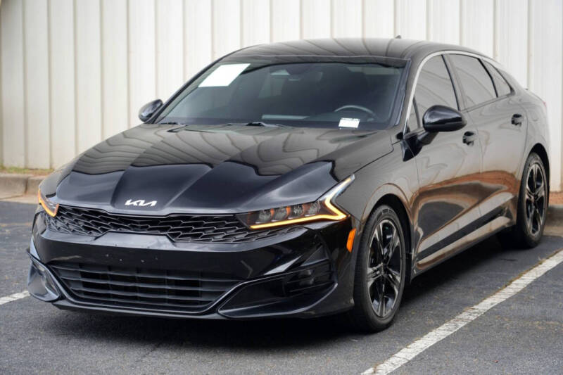 2023 Kia K5