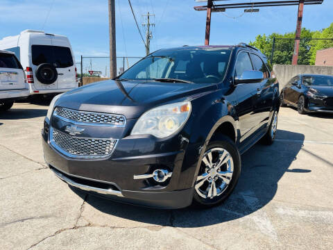 2013 Chevrolet Equinox LTZ