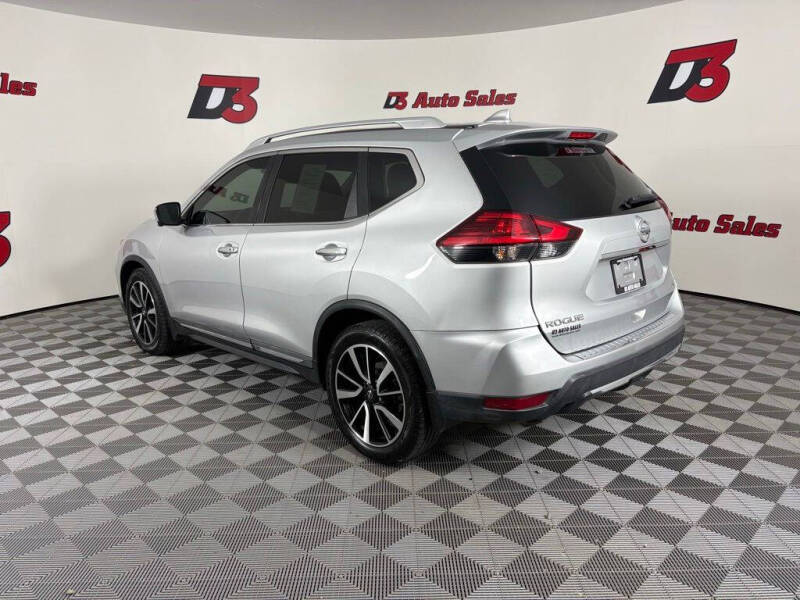 2017 Nissan Rogue