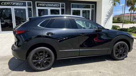 2024 Mazda CX-30 2.5 Turbo Premium