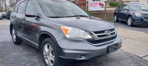 2011 Honda CR-V for sale at Lou Ferraras Auto Network in Youngstown OH