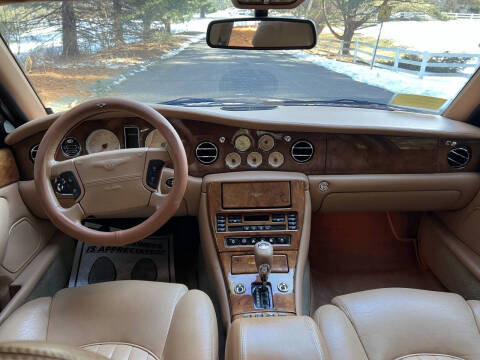 1999 Bentley Arnage