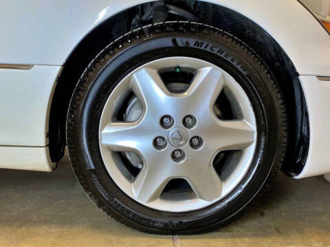 2006 Lexus LS 430