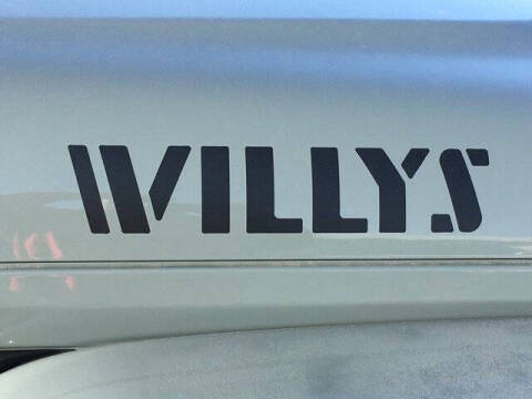 2024 Jeep Gladiator Willys