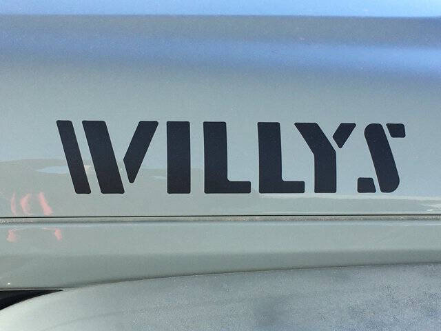 2024 Jeep Gladiator Willys