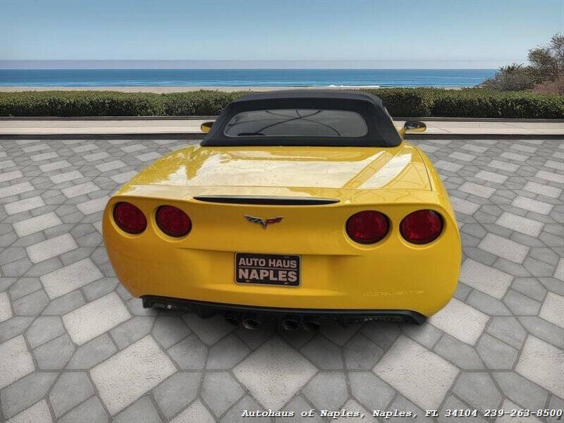 2007 Chevrolet Corvette
