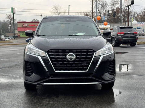 2021 Nissan Kicks S