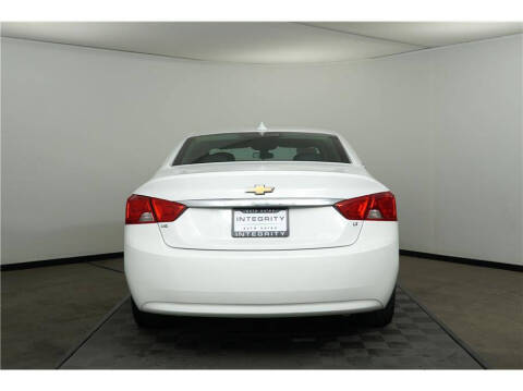 2017 Chevrolet Impala LT