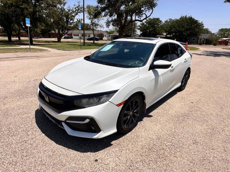 2020 Honda Civic EX-L