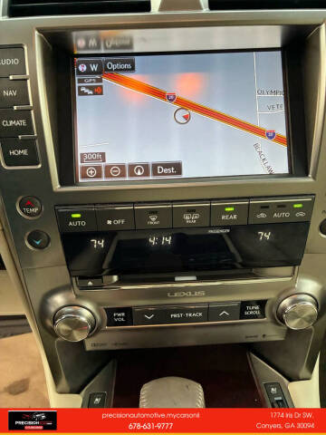 2015 Lexus GX 460