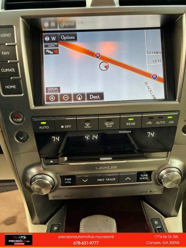 2015 Lexus GX 460