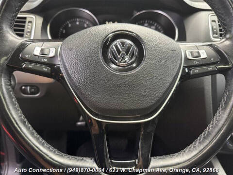 2016 Volkswagen Jetta