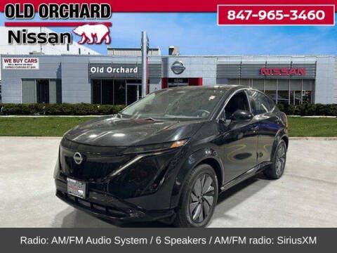 2024 Nissan Ariya Engage+ e-4ORCE