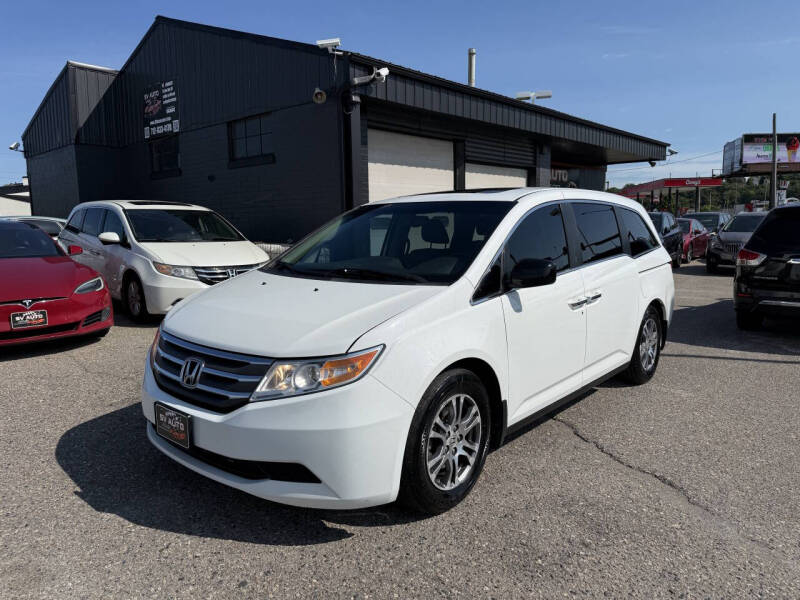 2011 Honda Odyssey EX-L