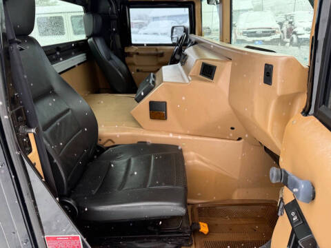 1994 AM General Hummer Hard Top