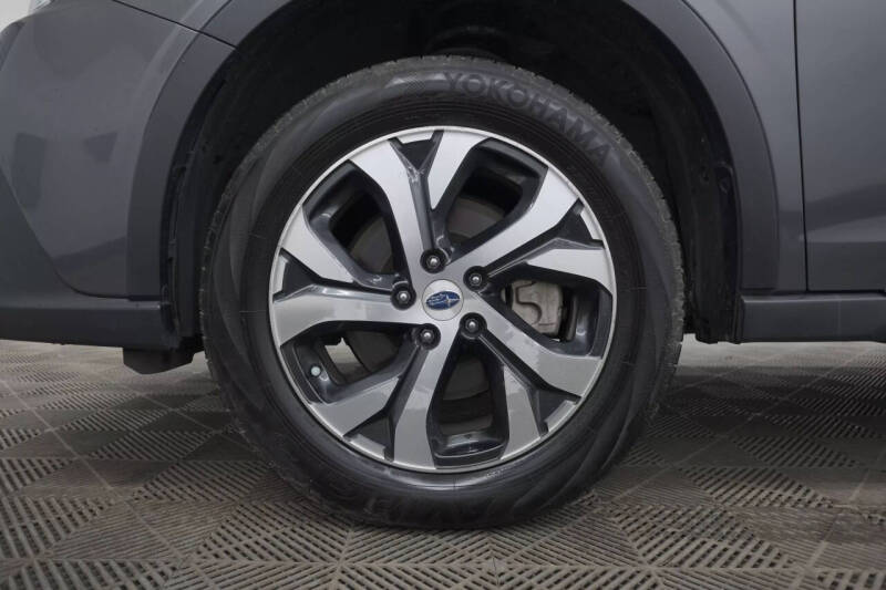 2021 Subaru Outback Touring