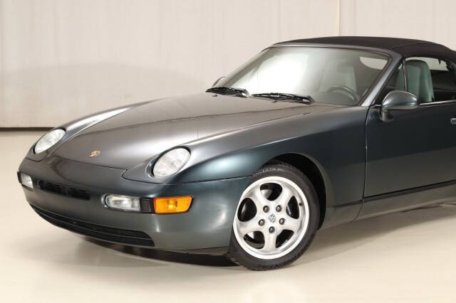 1994 Porsche 968