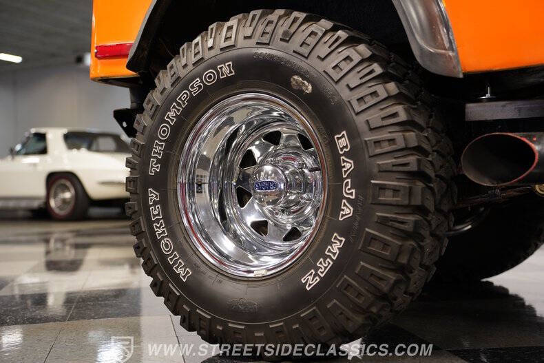 1977 Jeep CJ-5