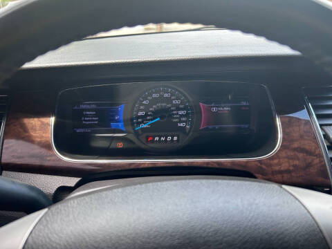 2013 Ford Taurus Limited