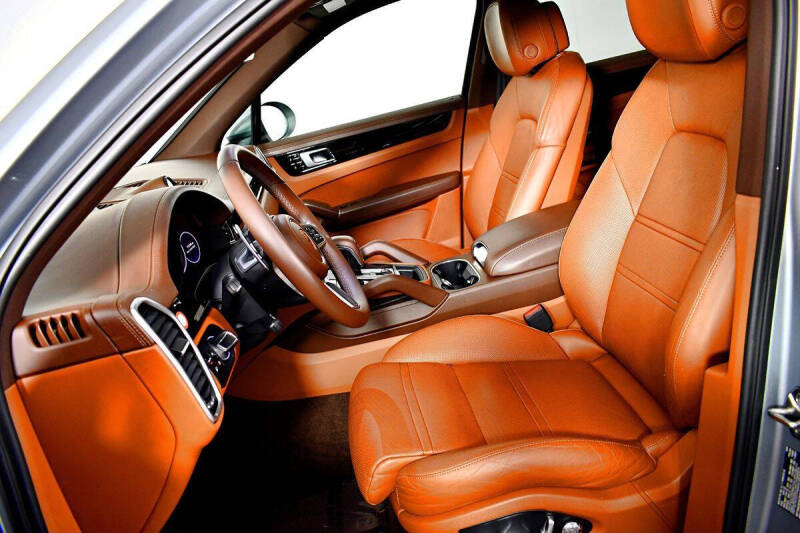 2020 Porsche Cayenne