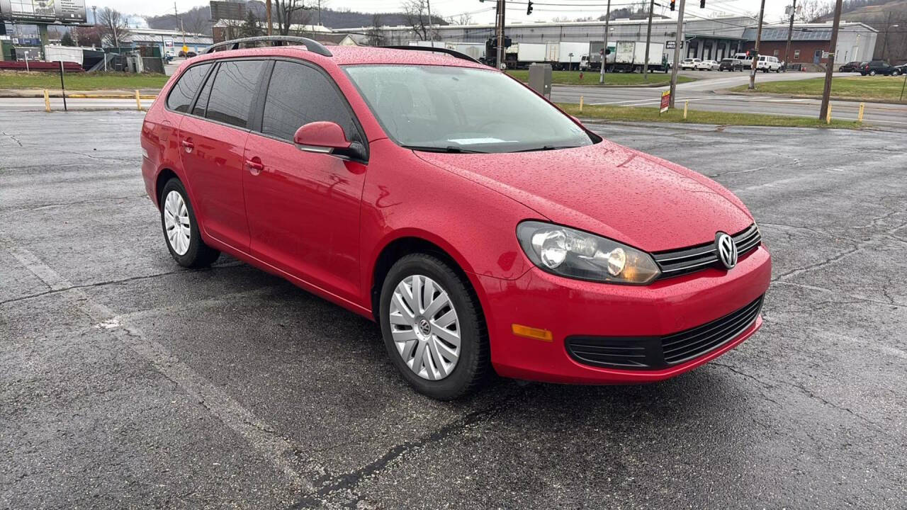 2011 Volkswagen Jetta for sale at Tri-State Auto Connection in Ashland, KY