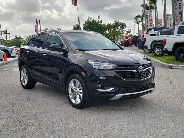 2023 Buick Encore GX Preferred