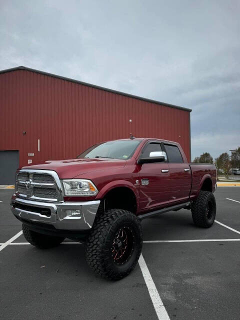 2015 Ram 2500 for sale at D&M Auto Sales LLC in Winchester, VA