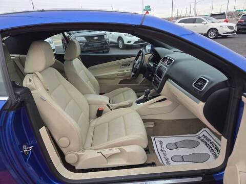 2012 Volkswagen Eos Komfort SULEV