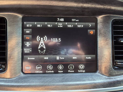 2021 Dodge Charger R/T