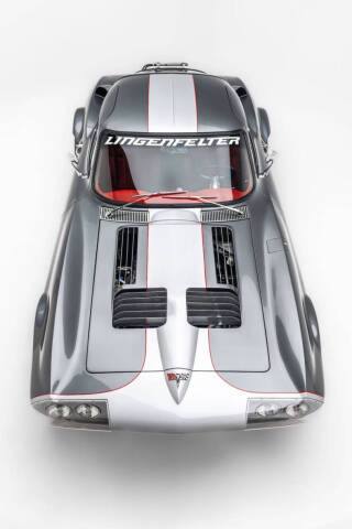 1963 Chevrolet Corvette