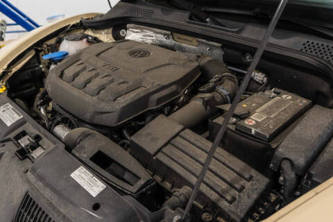 2019 Volkswagen Beetle Convertible