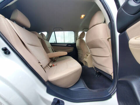 2019 Subaru Outback 2.5i Premium