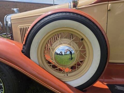 1931 Ford Model A