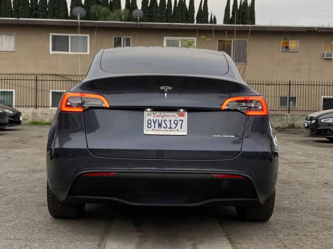 2021 Tesla Model Y Long Range