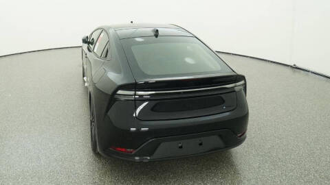 2026 Toyota Prius Plug-in Hybrid Nightshade