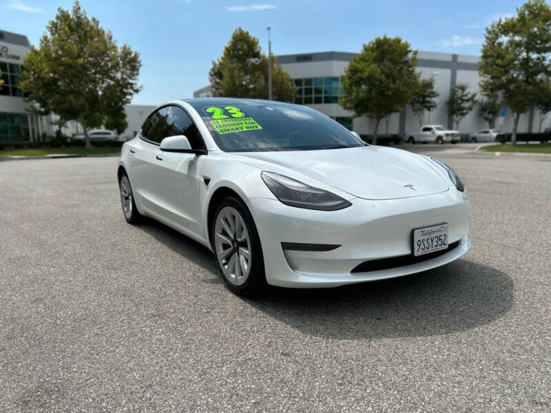 2023 Tesla Model 3