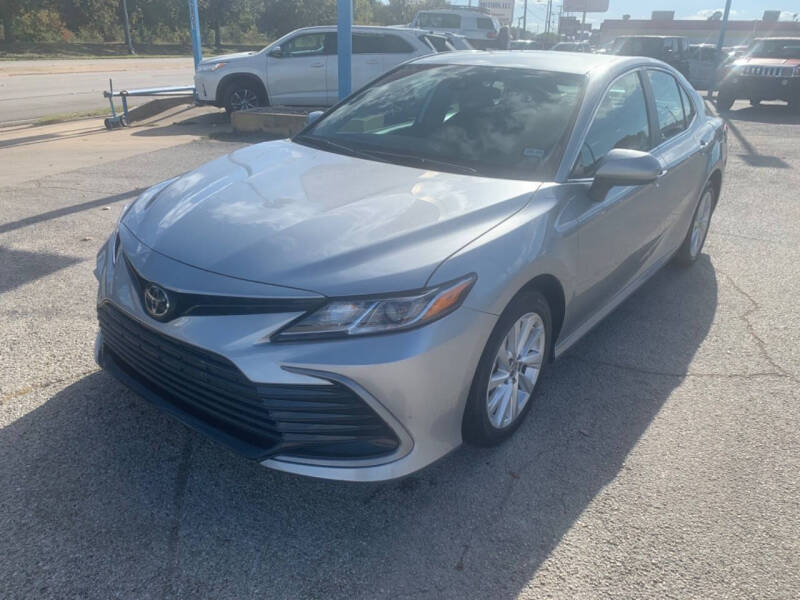 2024 Toyota Camry LE